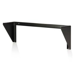 StarTech.com Support mural en acier pour rack 2U - 48 cm