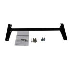 StarTech.com Staffa rack in acciaio 19" 1U per montaggio attrezzature a parete verticale