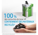 HP Cartouche de toner LaserJet authentique noir 145X grande capacité