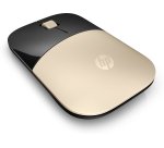 HP Souris sans fil Z3700 or