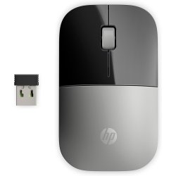 HP Z3700 Wireless-Maus, Silber