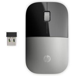 HP Souris sans fil Z3700 argent