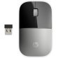 HP Souris sans fil Z3700 argent