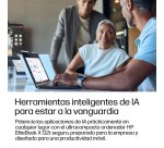 HP EliteBook X G2i 14 inch Notebook Next Gen AI PC Wolf Pro Security Edition Copilot+ PC Intel Core Ultra X7 358H Portátil 35,6 cm (14") WUXGA 64 GB LPDDR5x-SDRAM 1 TB SSD Wi-Fi 7 (802.11be) Windows 11 Pro Azul