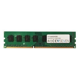 V7 4GB DDR3 PC3-10600 - 1333mhz DIMM Desktop Module de mémoire - V7106004GBD