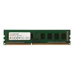 V7 4GB DDR3 PC3-12800 - 1600mhz DIMM Desktop Module de mémoire - V7128004GBD