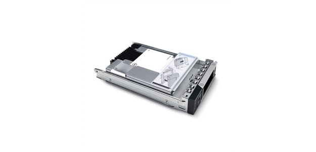 DELL 345-BDQM unidad de estado sólido 960 GB 2.5" Serial ATA III