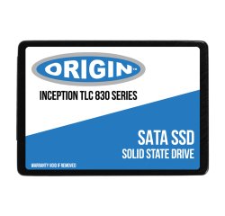 Origin Storage OTLC5003DSATA/2.5 disque SSD 500 Go 2.5" SATA 3D TLC