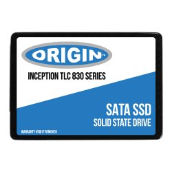 Origin Storage OTLC2563DSATA/2.5 disque SSD 256 Go 2.5" SATA 3D TLC