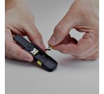 StarTech.com Bouchons de Remplacement pour Bloqueur de Port USB-A, lot de 25 Inserts Verrouillables Compatibles USB-A-PORT-BLOCKER, Caches Antipoussière USB-A Réutilisables à Clipser pour PC Portables et de Bureau