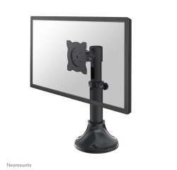 Neomounts FPMA-D025BLACK Brazo de monitor 10-30" - inclinable