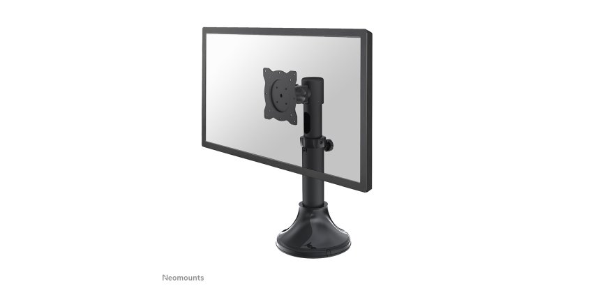 Neomounts FPMA-D025BLACK Brazo de monitor 10-30" - inclinable