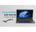 i-tec USB-C/USB-A Cable HUB 4 port (2x USB-C, 2x USB-A)