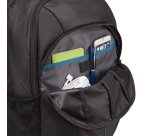 Case Logic Prevailer PREV-217 Black/Midnight sac à dos Sac à dos normal Noir Polyester