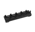 Zebra CRD-TC51-5SCHG-01 cargador de dispositivo móvil PDA Negro Corriente alterna Interior