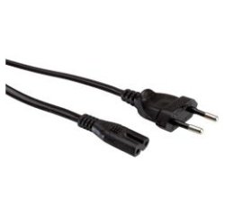 Nilox Alim Iec320-c7 (8 Form) / Eu Mt. 5 Black 5 m