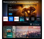 Philips Serie 7000 43PUS7000 4K UHD LED 108cm 43" Smart TV Dolby Atmos Titan OS