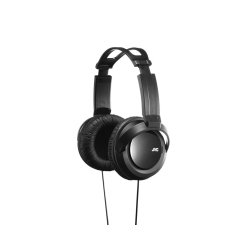 JVC HA-RX330-E Cuffie Cablato A Padiglione MUSICA Nero
