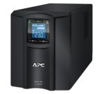 APC Smart-UPS C, Line Interactive, 2000VA, Tower, 230V, 6x IEC C13+1x IEC C19 outlets, USB and Serial communication, AVR, Graphic LCD