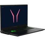 ERAZER Defender 17 P10 (MD600080) Intel® Core™ i9 i9-14900HX Ordinateur portable 43,9 cm (17.3") Quad HD 32 Go DDR5-SDRAM 1 To SSD NVIDIA GeForce RTX 5070 Wi-Fi 6E (802.11ax) Windows 11 Home Noir