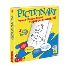 Games Pictionary , Gioco Da Tavolo Per Bambini, Adulti E Serate Giochi in Famiglia Con Lavagnette E Pennarelli Cancellabili