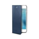 Celly AIRPELLE800BL mobile phone case 11.9 cm (4.7") Folio Blue
