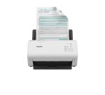 Brother ADS-4300N ADF-Scanner 600 x 600 DPI A4 Schwarz, Weiß