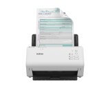 Brother ADS-4300N ADF-Scanner 600 x 600 DPI A4 Schwarz, Weiß