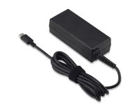 Acer NP.ADT0A.065 adaptateur de puissance & onduleur Intérieure 45 W Noir