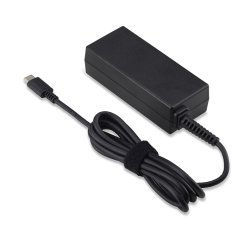 Acer NP.ADT0A.065 adaptateur de puissance & onduleur Intérieure 45 W Noir