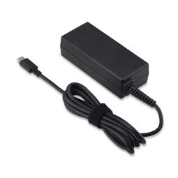 Acer NP.ADT0A.065 adaptateur de puissance & onduleur Intérieure 45 W Noir