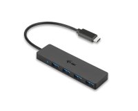 i-tec Advance USB-C Slim Passive HUB 4 Port