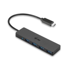 i-tec Advance USB-C Slim Passive HUB 4 Port