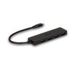 i-tec Advance USB-C Slim Passive HUB 4 Port