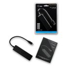 i-tec Advance USB-C Slim Passive HUB 4 Port