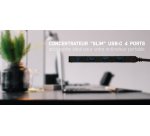 i-tec Advance USB-C Slim Passive HUB 4 Port