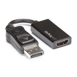 StarTech.com Adaptador Conversor DisplayPort a HDMI - 4K 60Hz