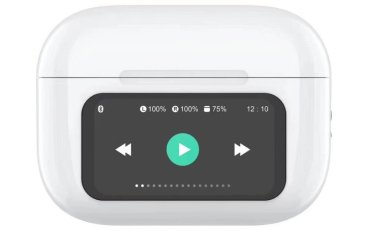Celly SOUNDLEDWH auricular y casco Auriculares True Wireless Stereo (TWS) Dentro de oído Llamadas/Música USB Tipo C Bluetooth Blanco