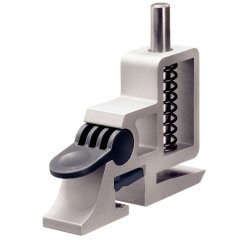 Poinçons pour perforateur polyvalent AKTO 5114, argent