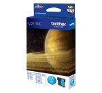 Brother LC1100C cartuccia d'inchiostro 1 pz Originale Ciano