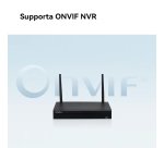 Imou Cruiser SC 4G 2K (3MP) - Telecamera 4G da esterno Motorizzata 360° - Visione Notturna a Colori, IP66, Tracciamento Intelligente, Rilevamento Umano, Deterrenza attiva (Faretto, Luci Blue e Rosse e Sirena, Audio Bidirezionale