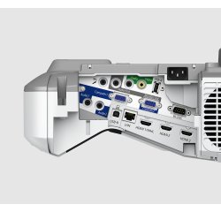 Epson EB-685W Ultra short throw projector 3500 ANSI lumens 3LCD WXGA (1280x800) White, Grey