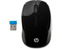 Ratón inalámbrico HP 200