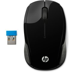 Ratón inalámbrico HP 200