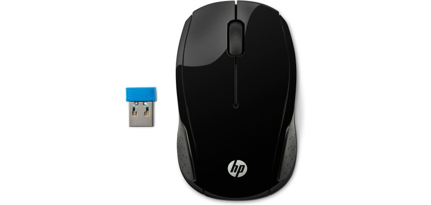 Souris sans fil HP 200