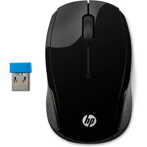 Ratón inalámbrico HP 200
