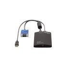 StarTech.com Adaptateur crash cart pour PC portable - Console KVM vers USB 2.0