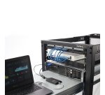 StarTech.com Adaptateur crash cart pour PC portable - Console KVM vers USB 2.0