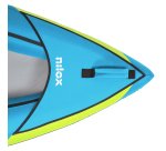 Nilox NXWTRKAYAK sport kayak 2 person(s) Multicolour Polyvinyl chloride (PVC) Inflatable kayak