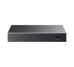 TP-Link TL-SG1005P-PD commutateur réseau Gigabit Ethernet (10/100/1000) Connexion Ethernet, supportant l'alimentation via ce port (PoE) Noir